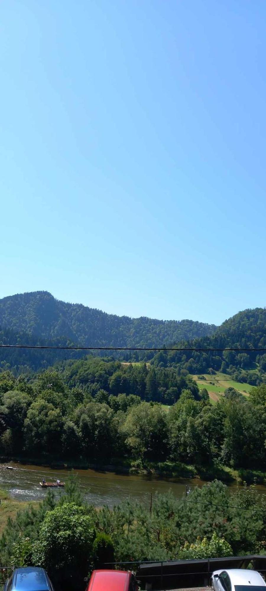 Pokoje Kasprzak Szczawnica Exterior foto