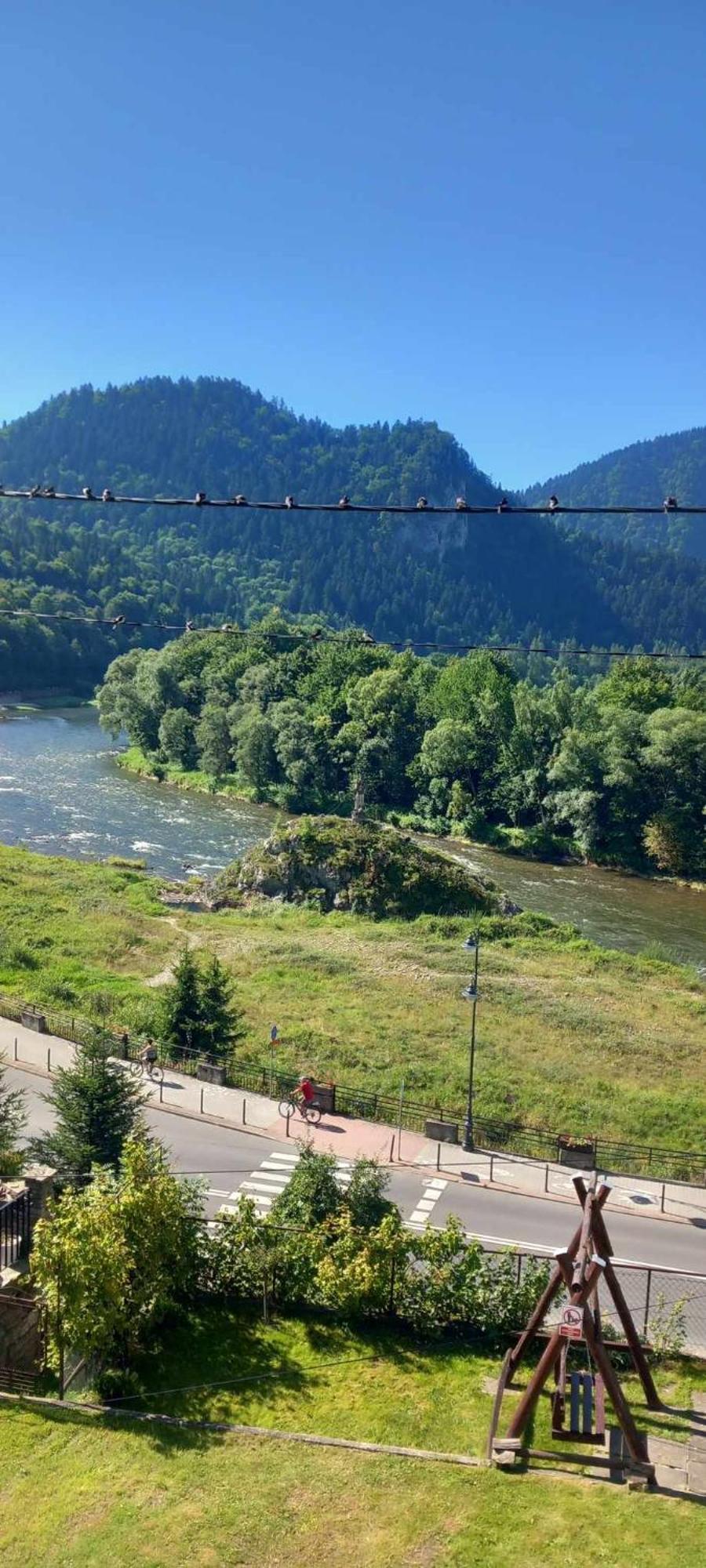 Pokoje Kasprzak Szczawnica Exterior foto