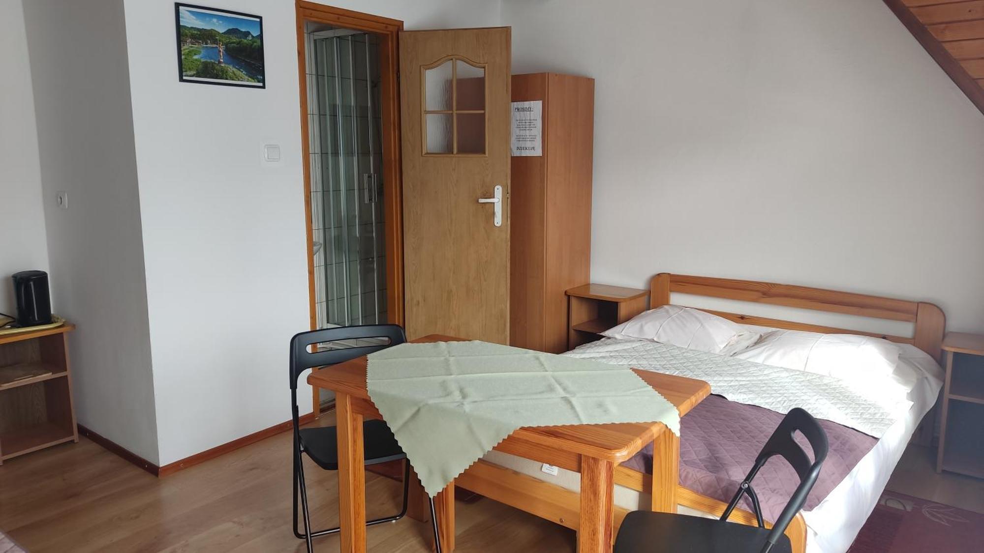 Pokoje Kasprzak Szczawnica Exterior foto