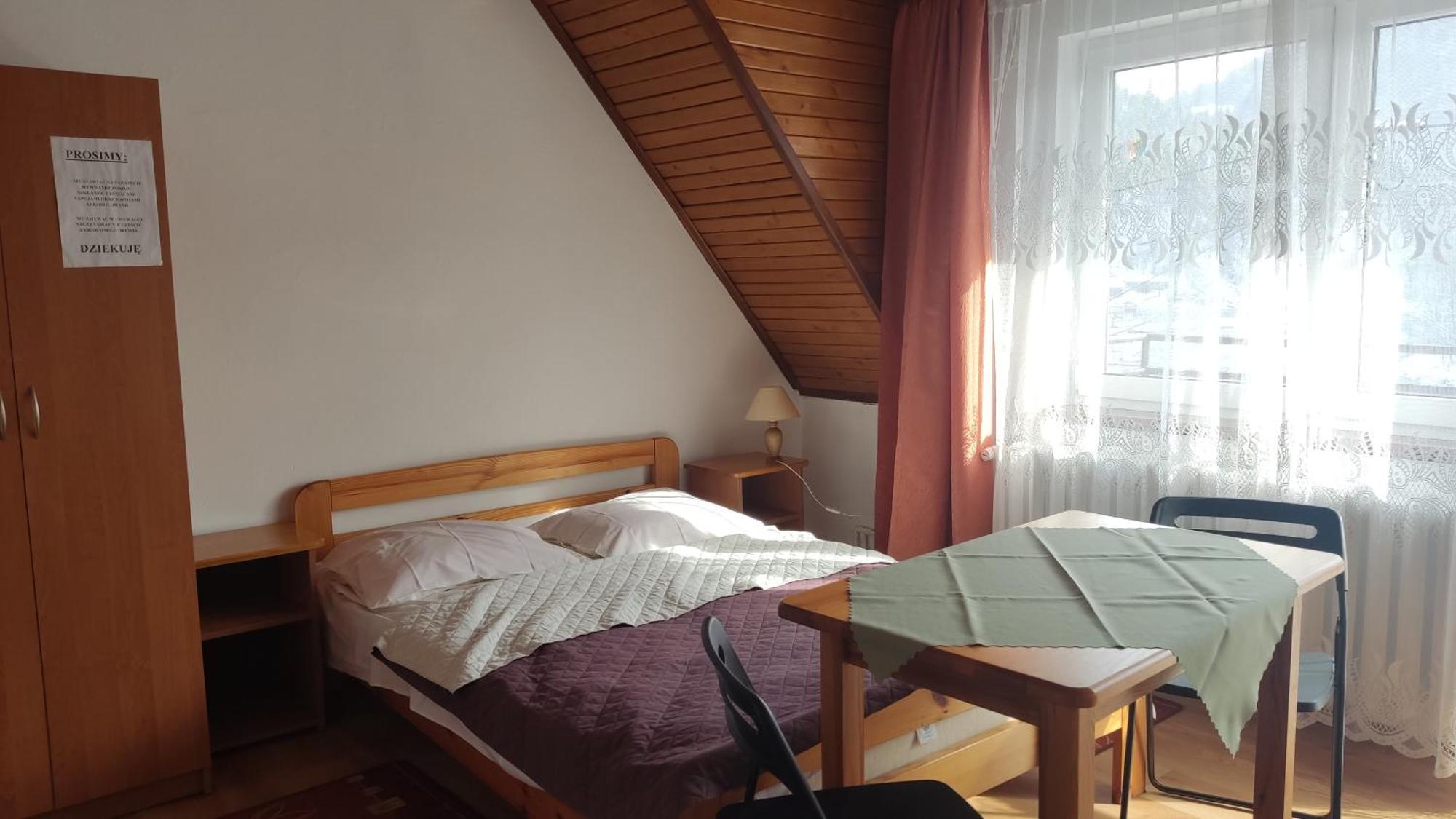 Pokoje Kasprzak Szczawnica Exterior foto