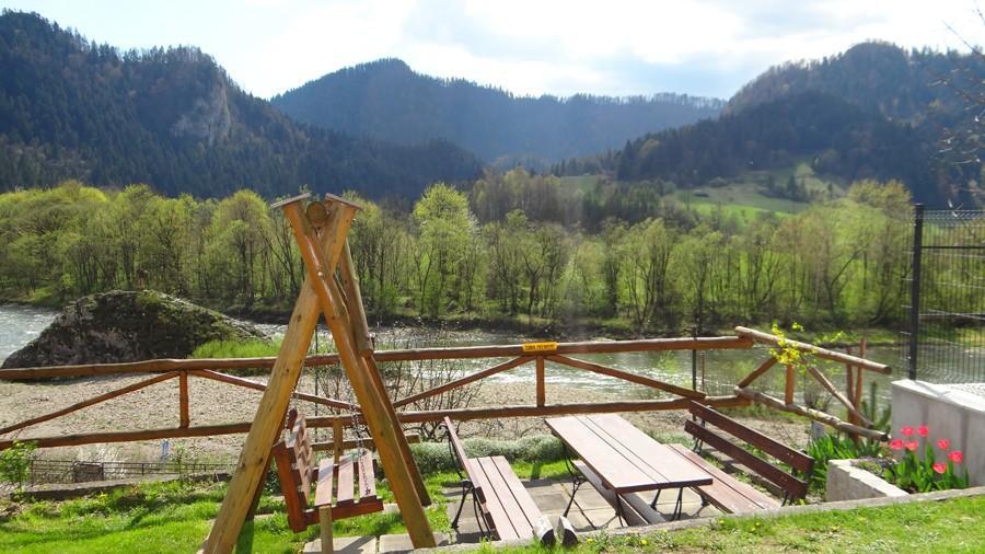 Pokoje Kasprzak Szczawnica Exterior foto