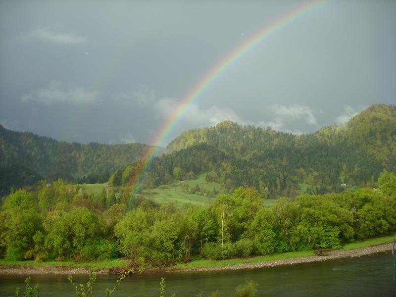 Pokoje Kasprzak Szczawnica Exterior foto