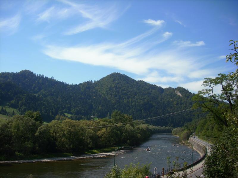 Pokoje Kasprzak Szczawnica Exterior foto