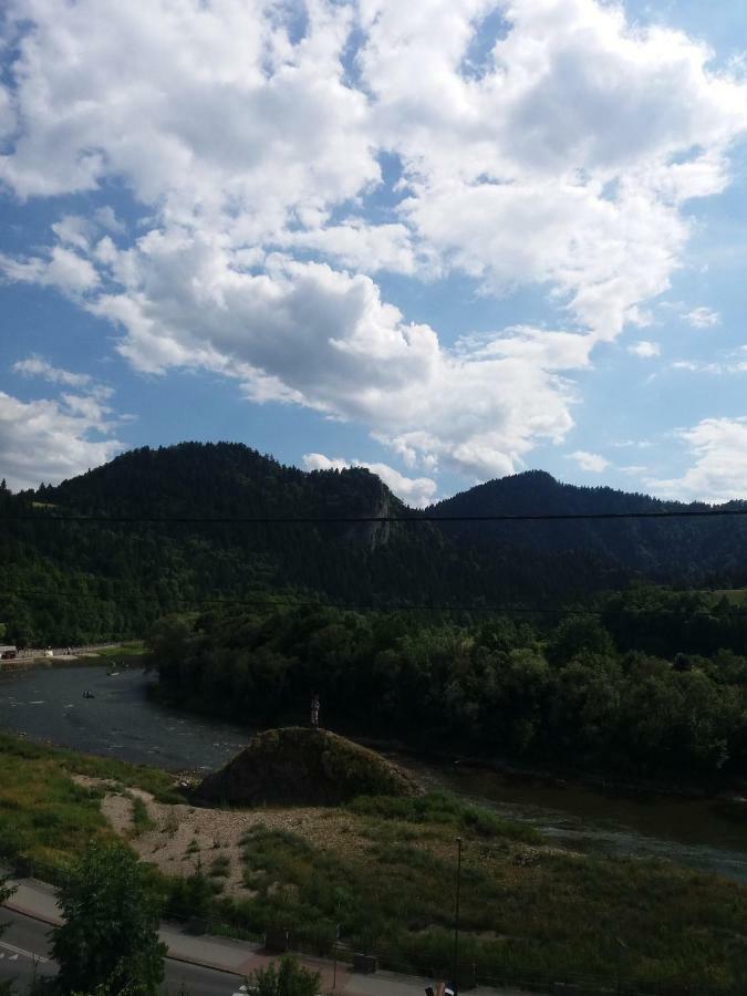 Pokoje Kasprzak Szczawnica Exterior foto