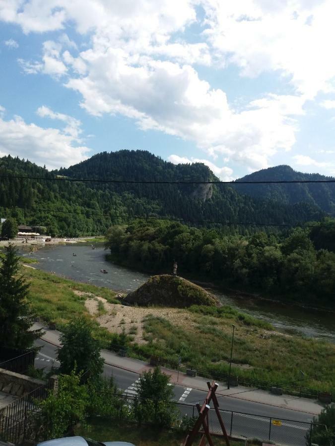 Pokoje Kasprzak Szczawnica Exterior foto