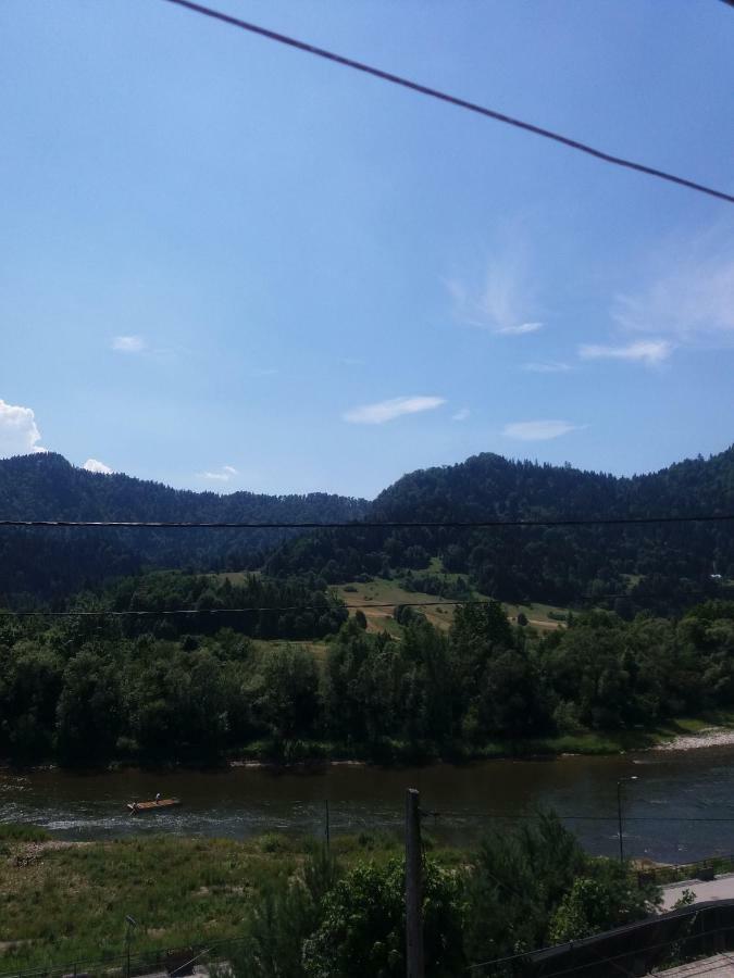 Pokoje Kasprzak Szczawnica Exterior foto