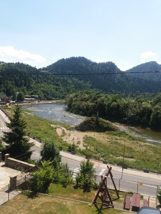 Pokoje Kasprzak Szczawnica Exterior foto
